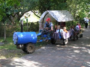 kids-on-a-ride-on-ballytobins-openday